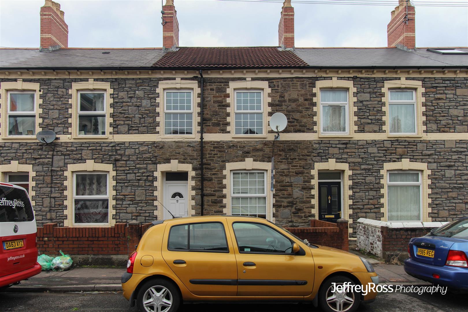 Copper Street, Adamsdown, Cardiff